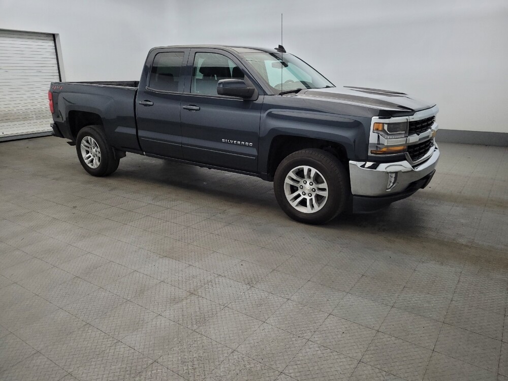 2018 Chevrolet Silverado 1500 in Pittsburgh, PA 15236 - 18134231 11