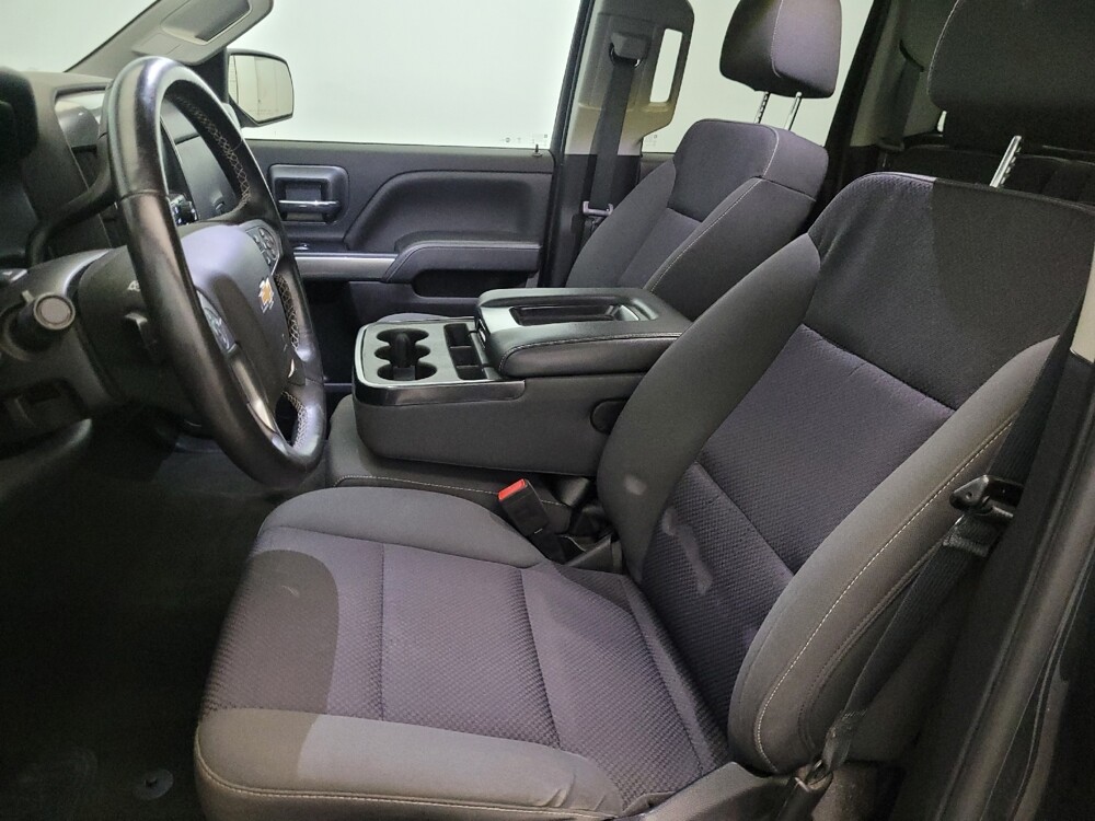 2018 Chevrolet Silverado 1500 in Pittsburgh, PA 15236 - 18134231 17