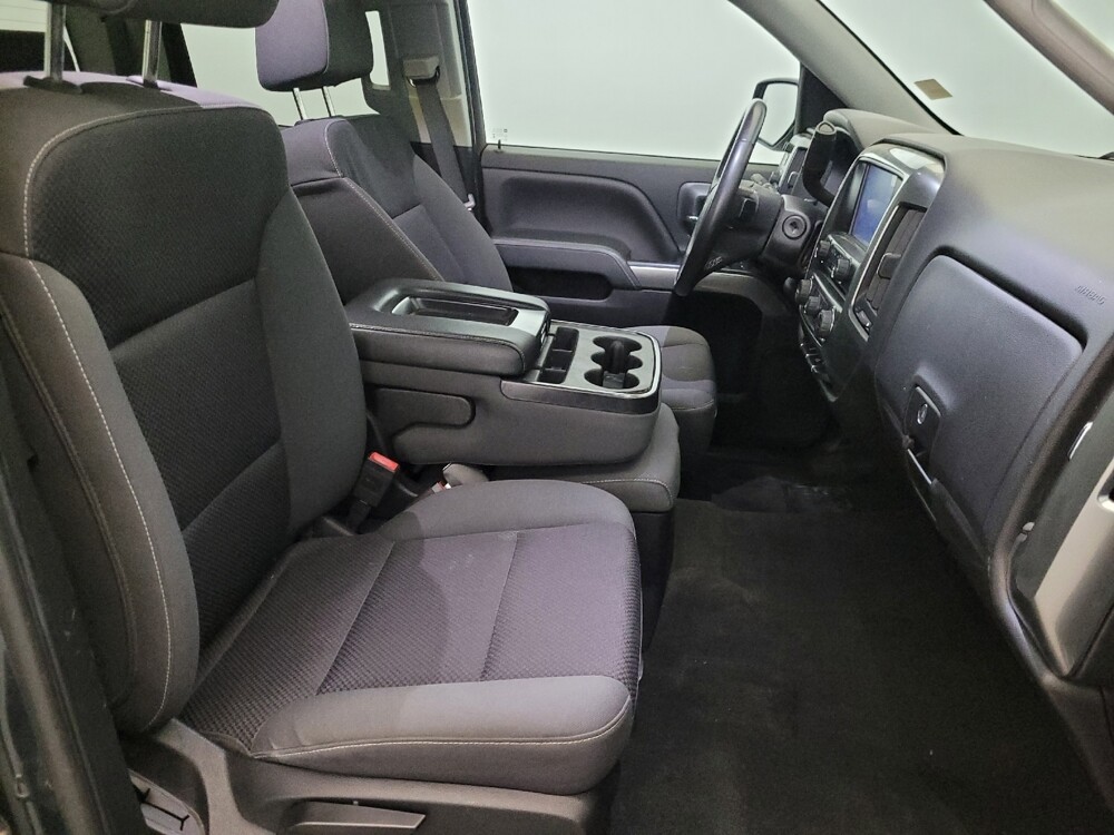 2018 Chevrolet Silverado 1500 in Pittsburgh, PA 15236 - 18134231 21