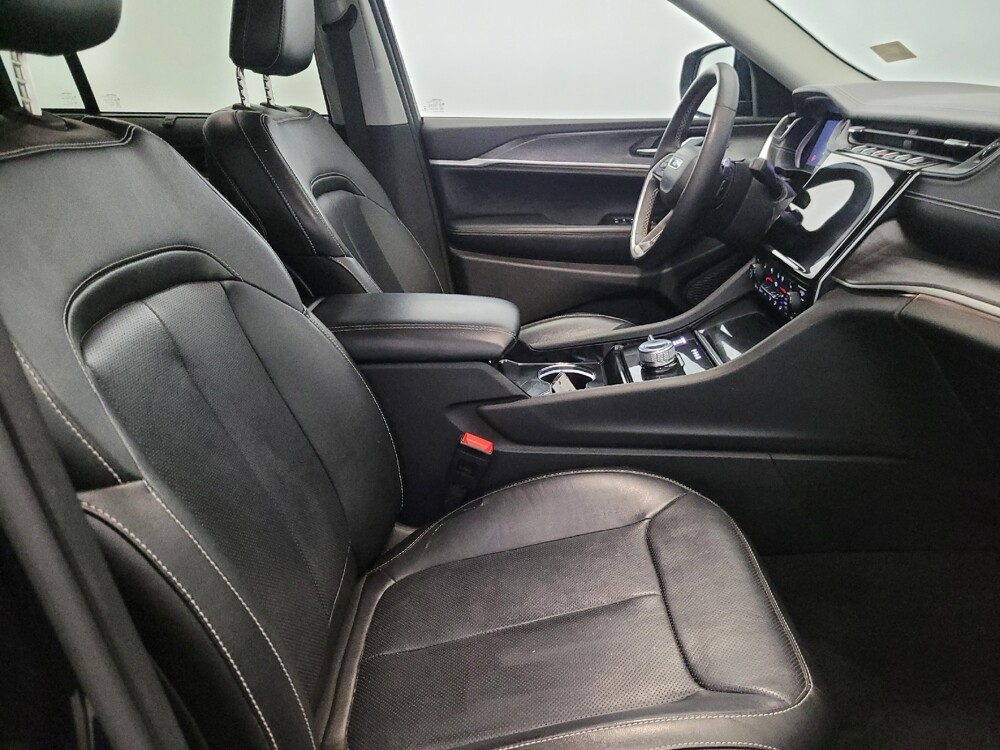 2023 Jeep Grand Cherokee in New Castle, DE 19720 - 18134232 21