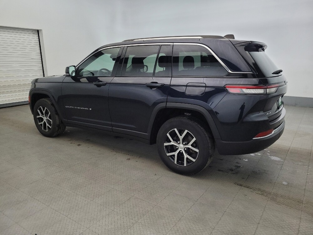 2023 Jeep Grand Cherokee in New Castle, DE 19720 - 18134232 3