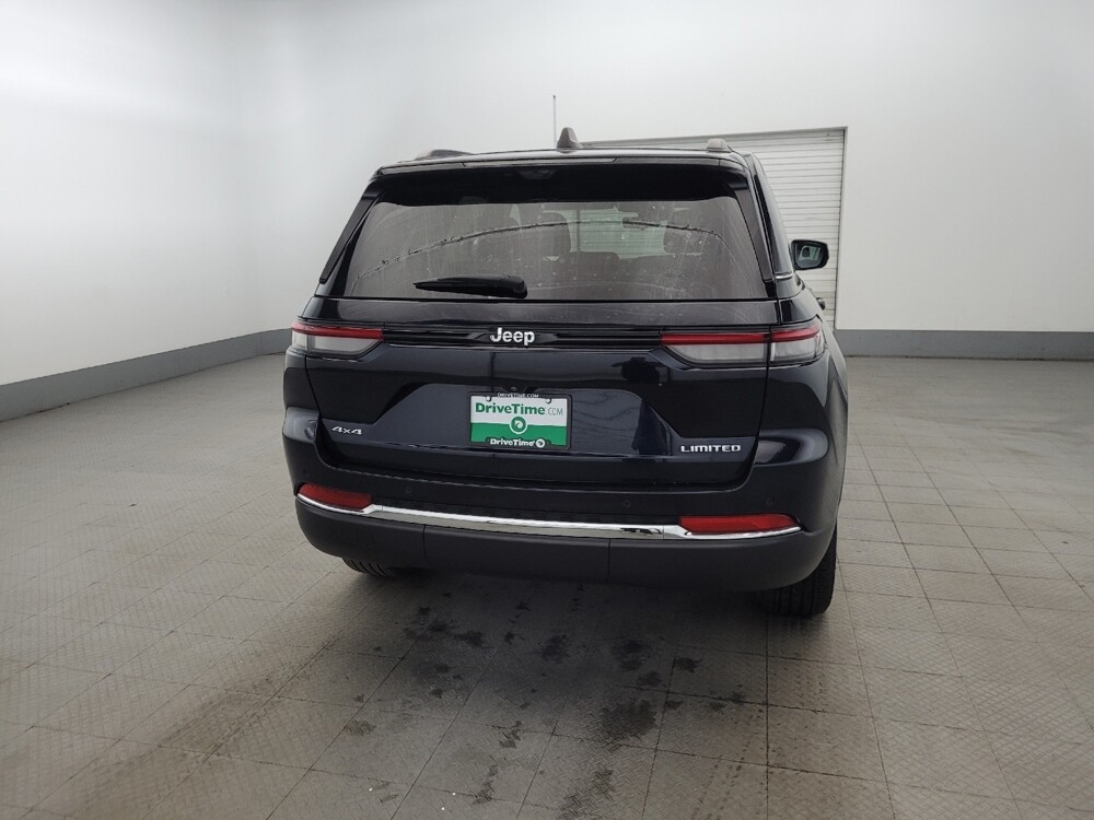 2023 Jeep Grand Cherokee in New Castle, DE 19720 - 18134232 7