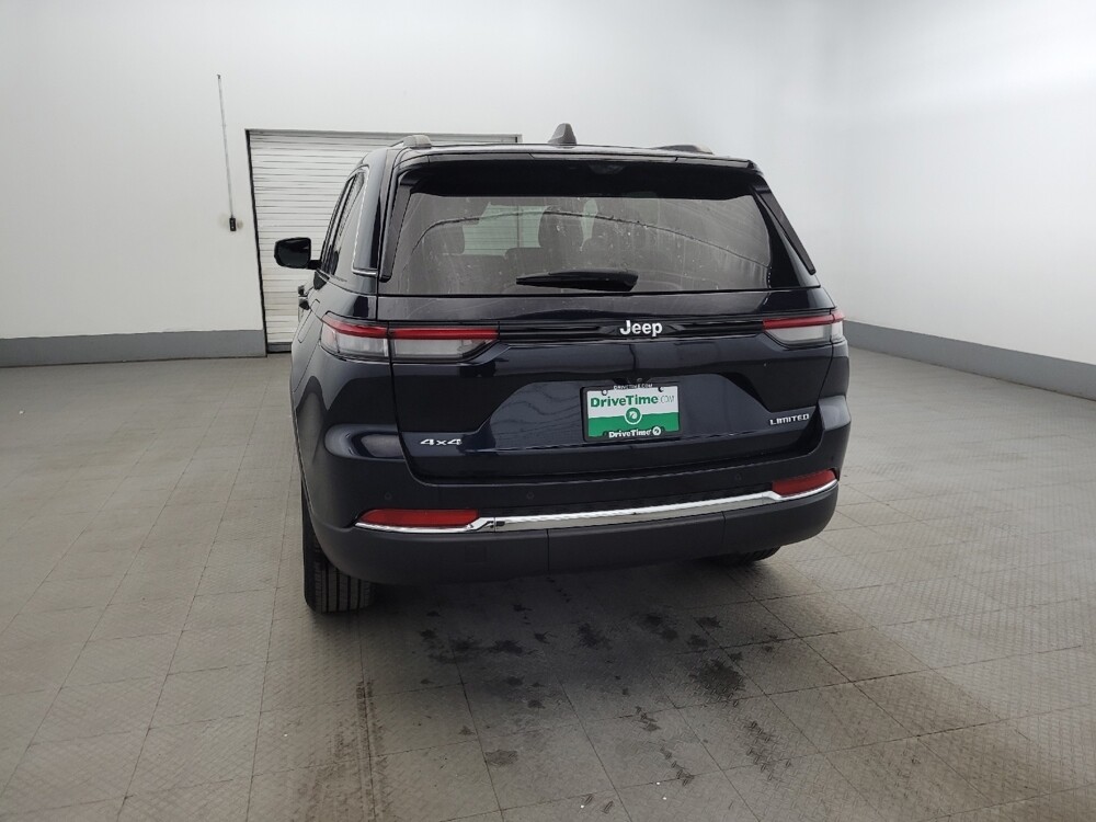 2023 Jeep Grand Cherokee in New Castle, DE 19720 - 18134232 6