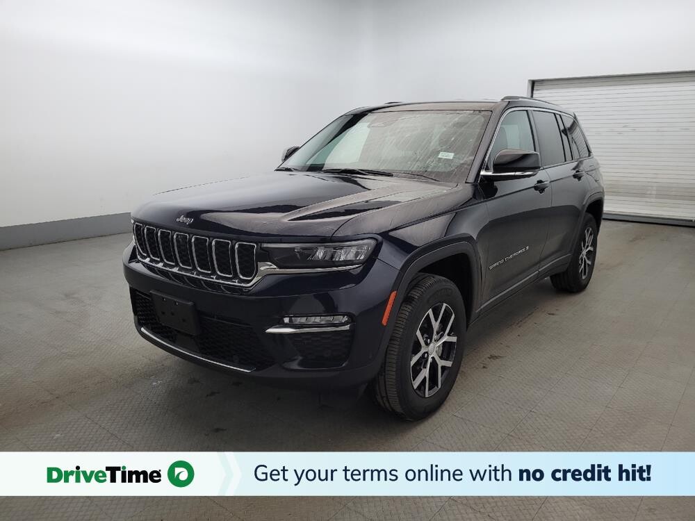 2023 Jeep Grand Cherokee in New Castle, DE 19720 - 18134232