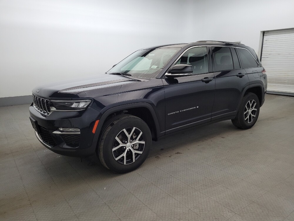 2023 Jeep Grand Cherokee in New Castle, DE 19720 - 18134232 2
