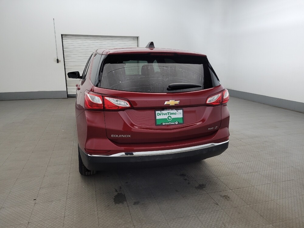 2020 Chevrolet Equinox in Chesapeake, VA 23320 - 18134233 6