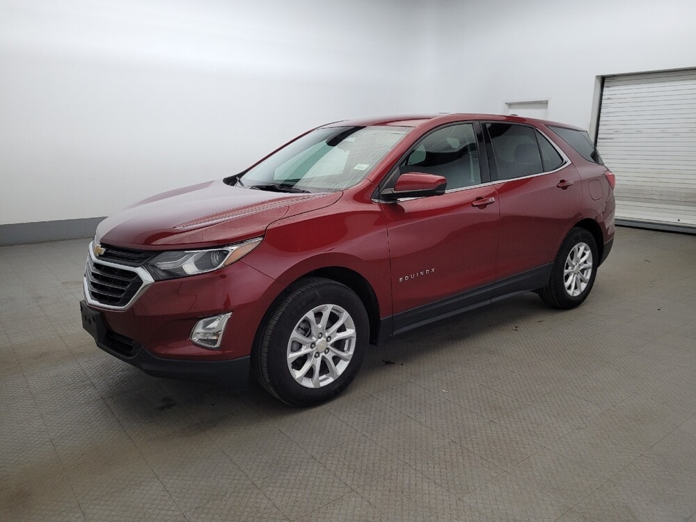 2020 Chevrolet Equinox in Chesapeake, VA 23320 - 18134233 2