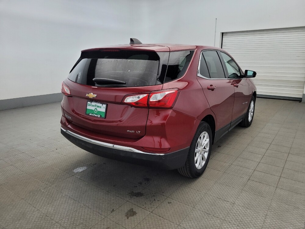 2020 Chevrolet Equinox in Chesapeake, VA 23320 - 18134233 9