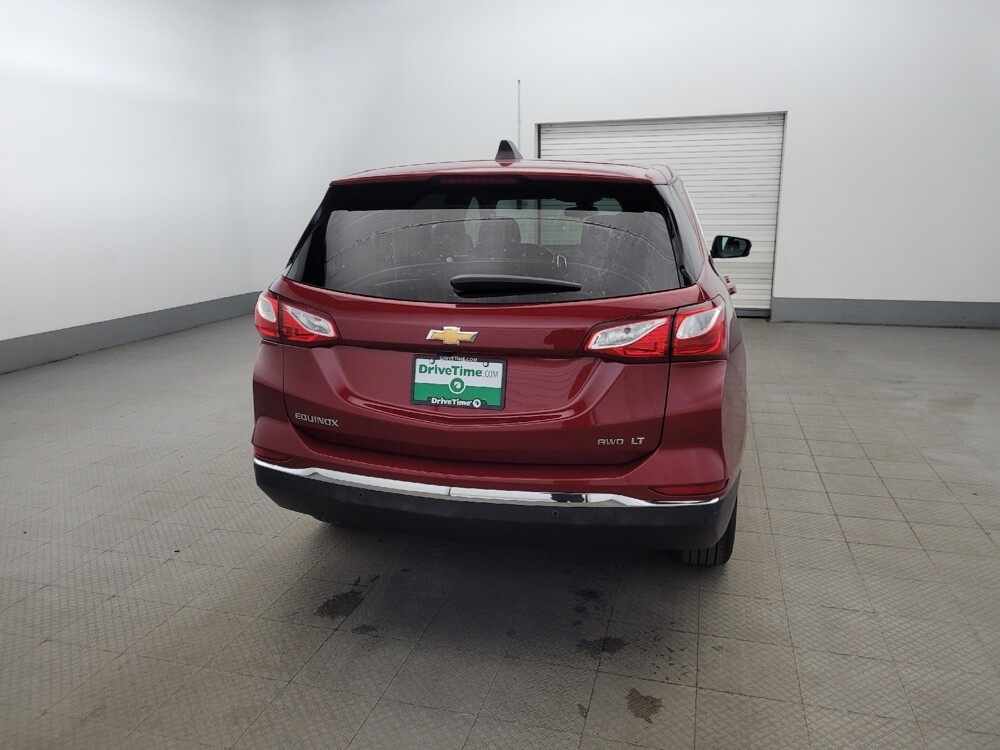 2020 Chevrolet Equinox in Chesapeake, VA 23320 - 18134233 7