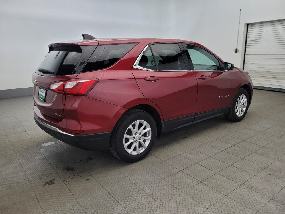2020 Chevrolet Equinox in Chesapeake, VA 23320 - 18134233 10