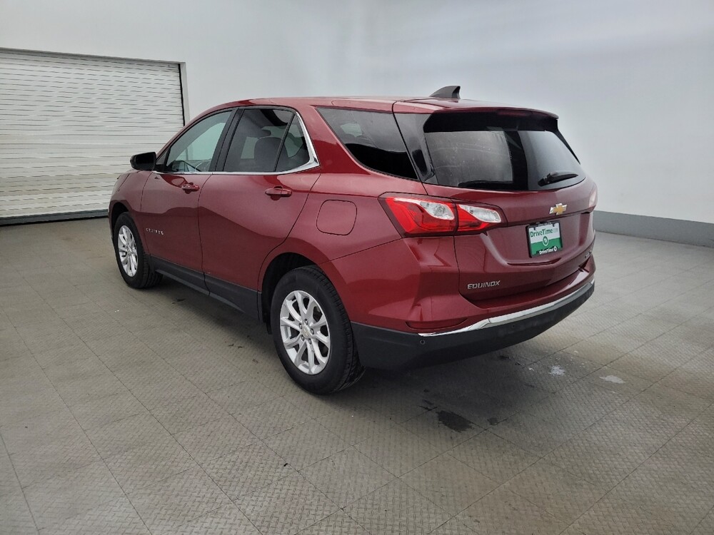 2020 Chevrolet Equinox in Chesapeake, VA 23320 - 18134233 5