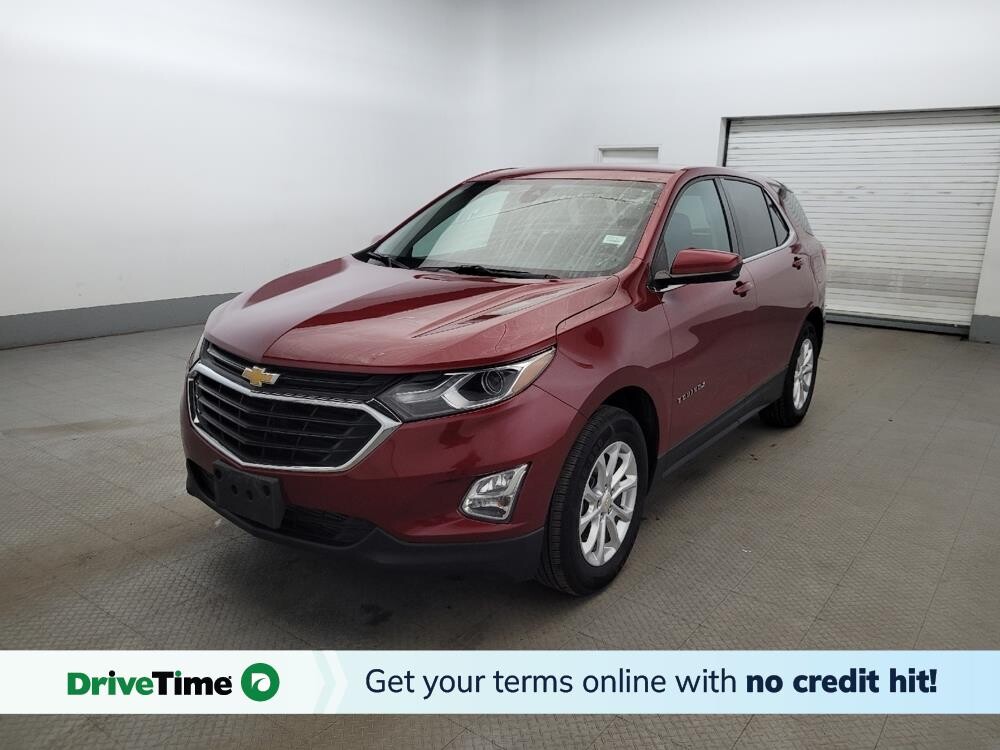 2020 Chevrolet Equinox in Chesapeake, VA 23320 - 18134233