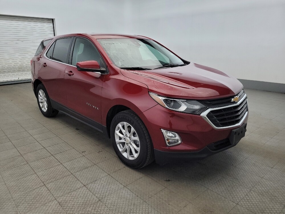 2020 Chevrolet Equinox in Chesapeake, VA 23320 - 18134233 13