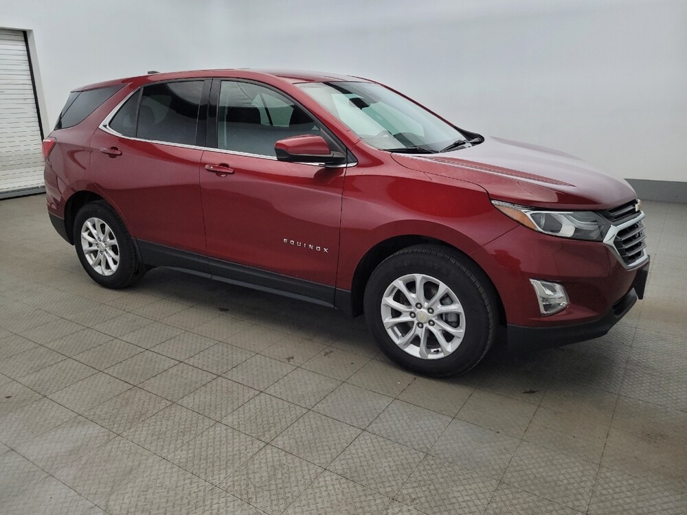 2020 Chevrolet Equinox in Chesapeake, VA 23320 - 18134233 11