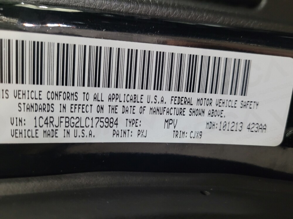 2020 Jeep Grand Cherokee in Henrico, VA 23223 - 18134234 33