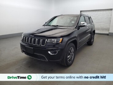 2020 Jeep Grand Cherokee in Henrico, VA 23223
