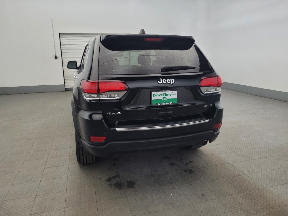 2020 Jeep Grand Cherokee in Henrico, VA 23223 - 18134234 6