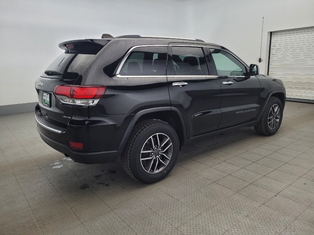 2020 Jeep Grand Cherokee in Henrico, VA 23223 - 18134234 10