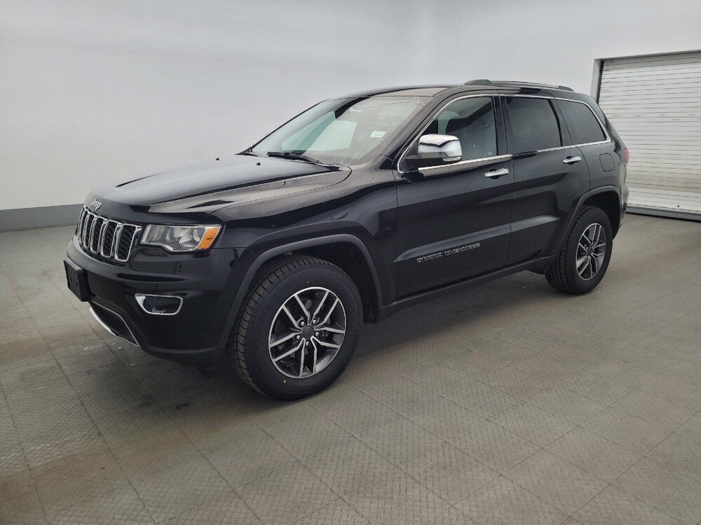 2020 Jeep Grand Cherokee in Henrico, VA 23223 - 18134234 2