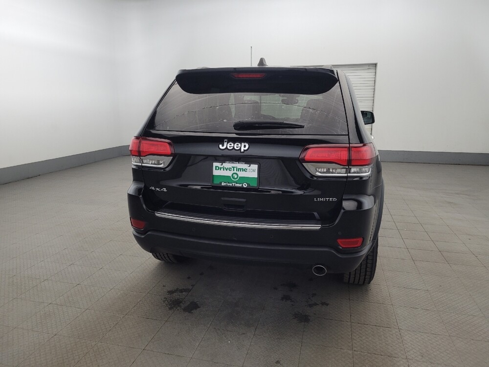 2020 Jeep Grand Cherokee in Henrico, VA 23223 - 18134234 7