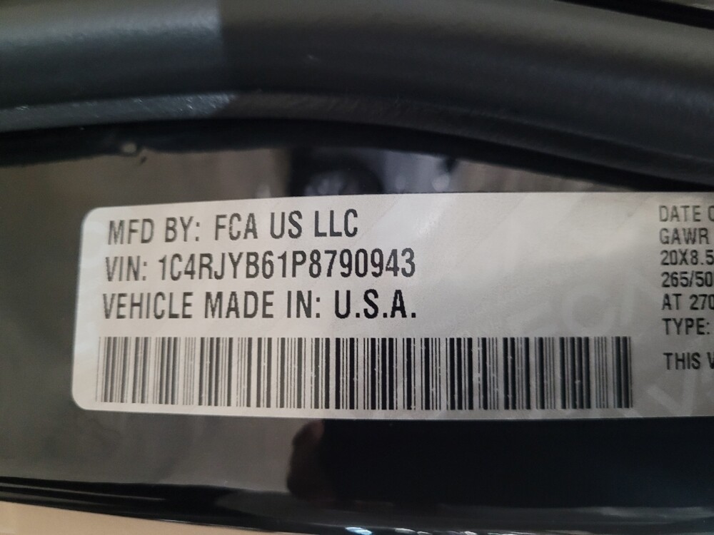 2023 Jeep Grand Cherokee in New Castle, DE 19720 - 18134235 33