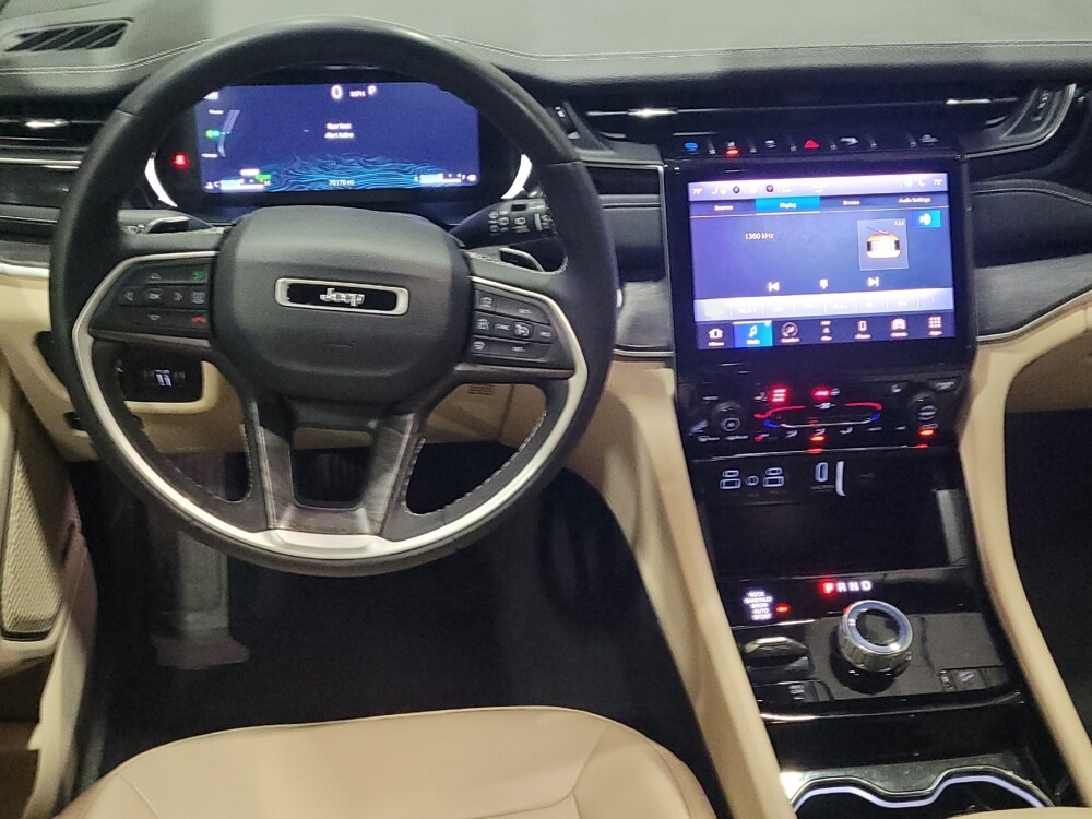 2023 Jeep Grand Cherokee in New Castle, DE 19720 - 18134235 22