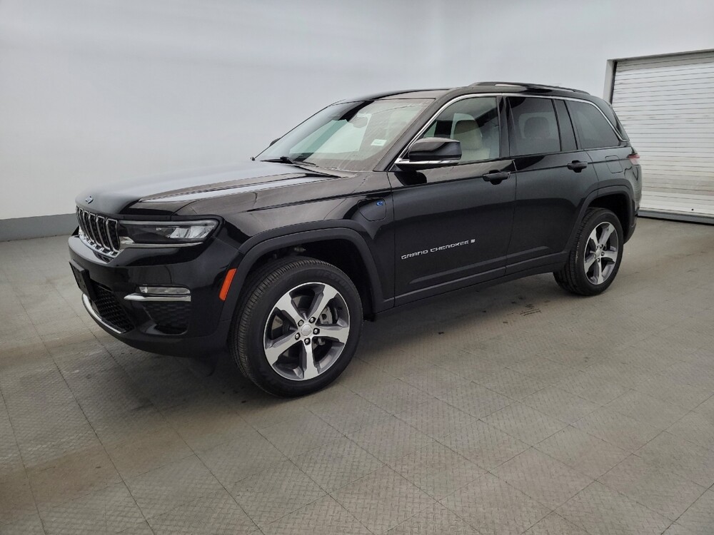 2023 Jeep Grand Cherokee in New Castle, DE 19720 - 18134235 2
