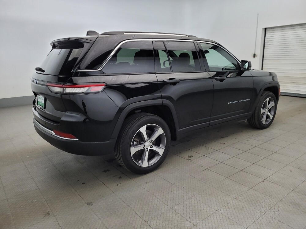 2023 Jeep Grand Cherokee in New Castle, DE 19720 - 18134235 10