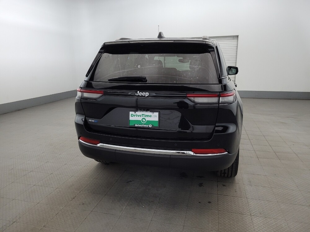 2023 Jeep Grand Cherokee in New Castle, DE 19720 - 18134235 7