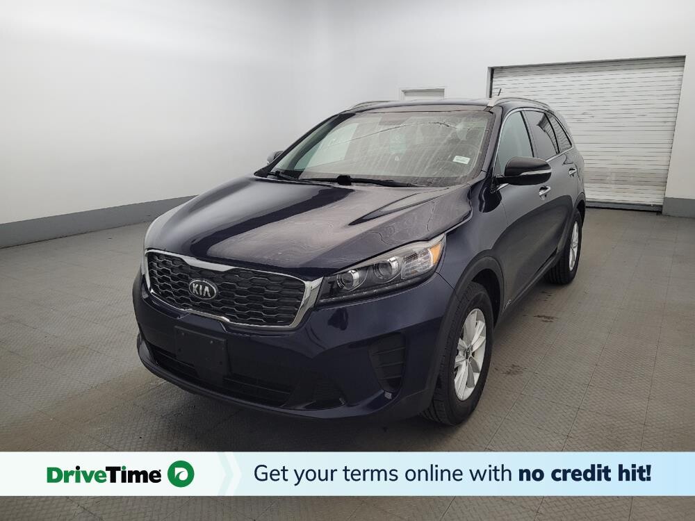 2020 Kia Sorento in Chesapeake, VA 23320 - 18134236