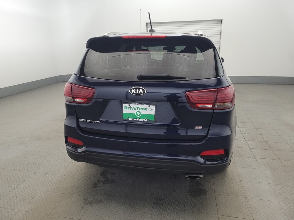 2020 Kia Sorento in Chesapeake, VA 23320 - 18134236 7