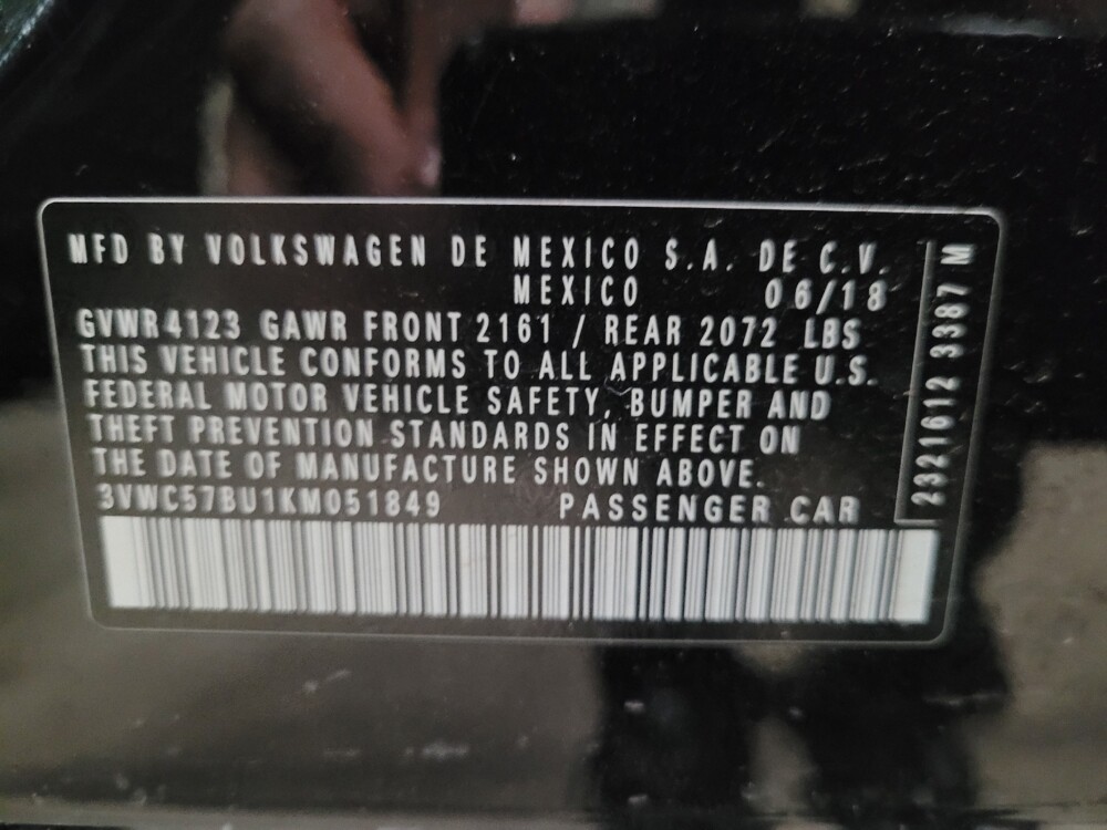 2019 Volkswagen Jetta in Henrico, VA 23223 - 18134237 33