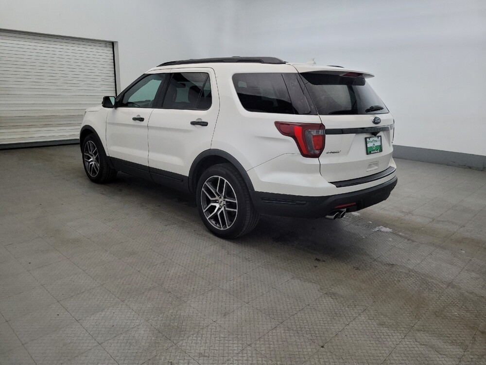 2018 Ford Explorer in Pittsburgh, PA 15236 - 18134239 3