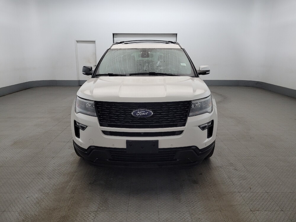2018 Ford Explorer in Pittsburgh, PA 15236 - 18134239 15