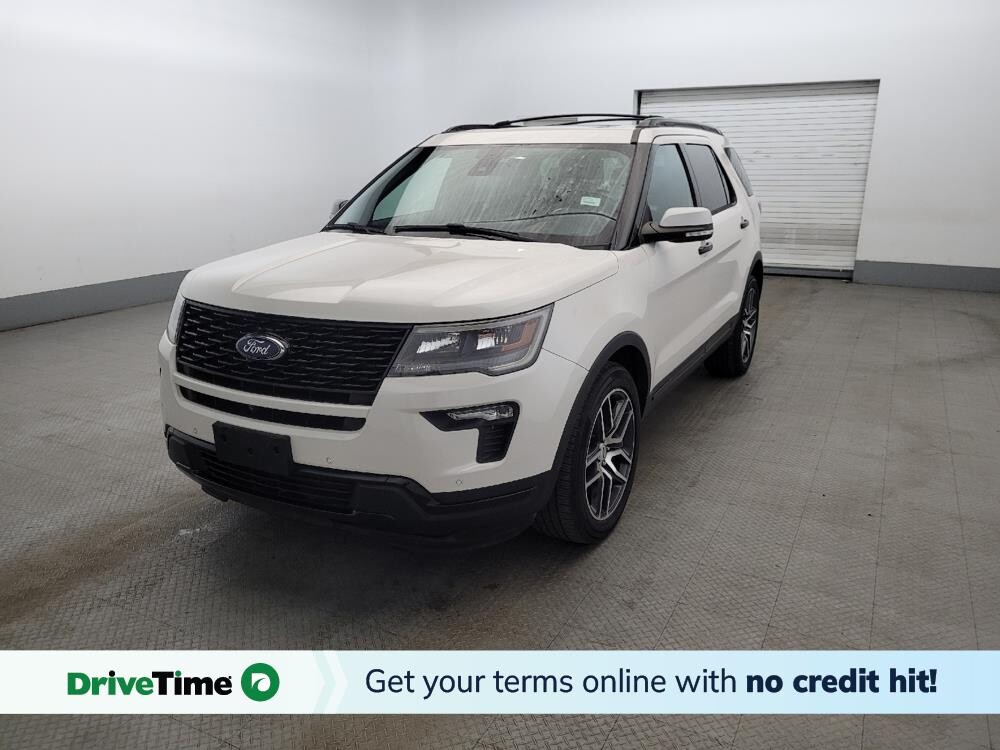 2018 Ford Explorer in Pittsburgh, PA 15236 - 18134239