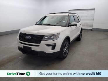 2018 Ford Explorer in Pittsburgh, PA 15236
