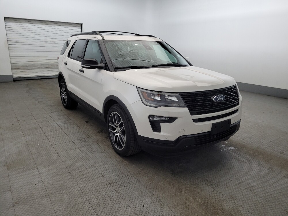 2018 Ford Explorer in Pittsburgh, PA 15236 - 18134239 13