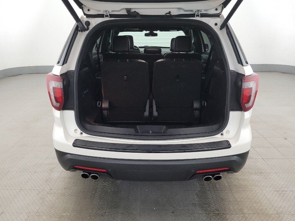 2018 Ford Explorer in Pittsburgh, PA 15236 - 18134239 29