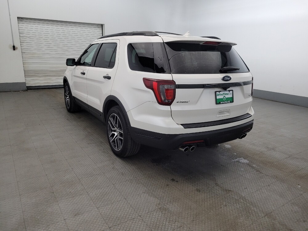 2018 Ford Explorer in Pittsburgh, PA 15236 - 18134239 5