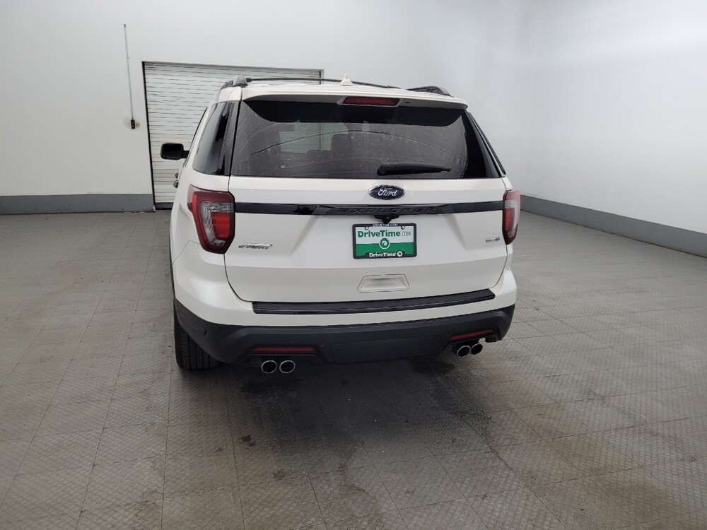 2018 Ford Explorer in Pittsburgh, PA 15236 - 18134239 6