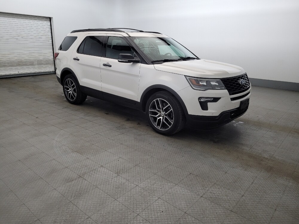 2018 Ford Explorer in Pittsburgh, PA 15236 - 18134239 11