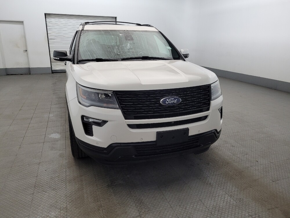 2018 Ford Explorer in Pittsburgh, PA 15236 - 18134239 14