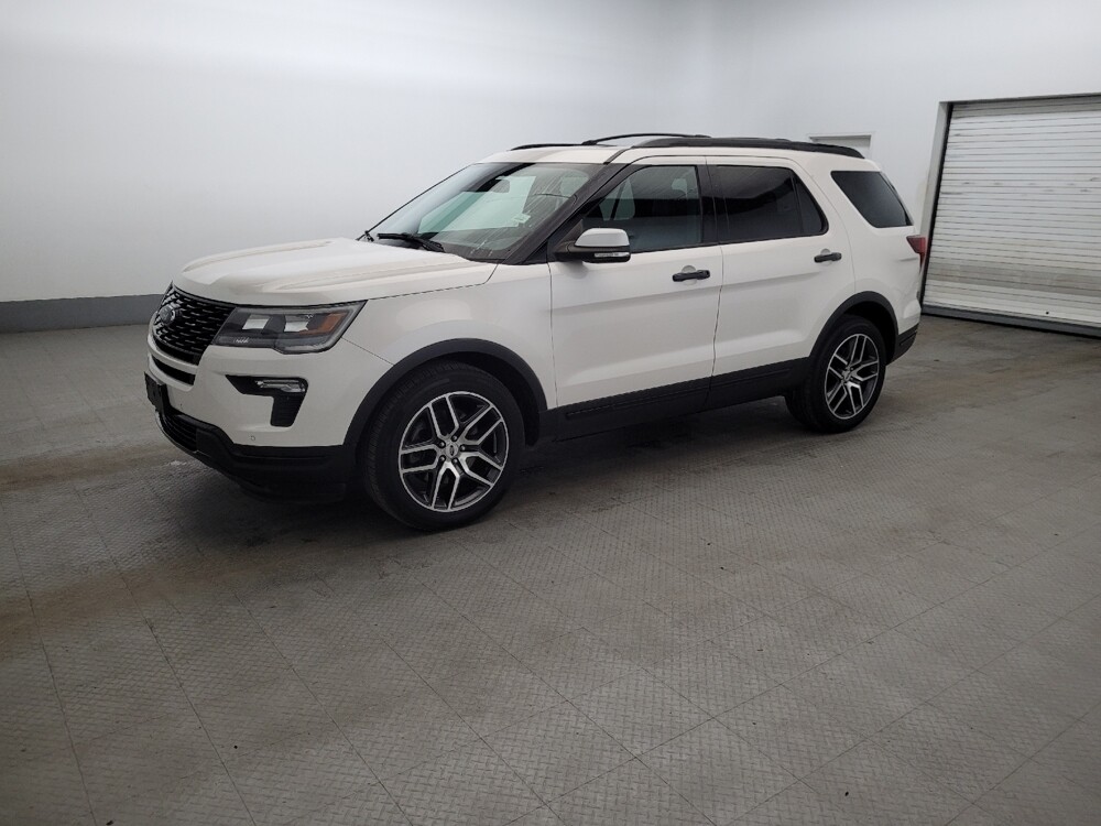 2018 Ford Explorer in Pittsburgh, PA 15236 - 18134239 2