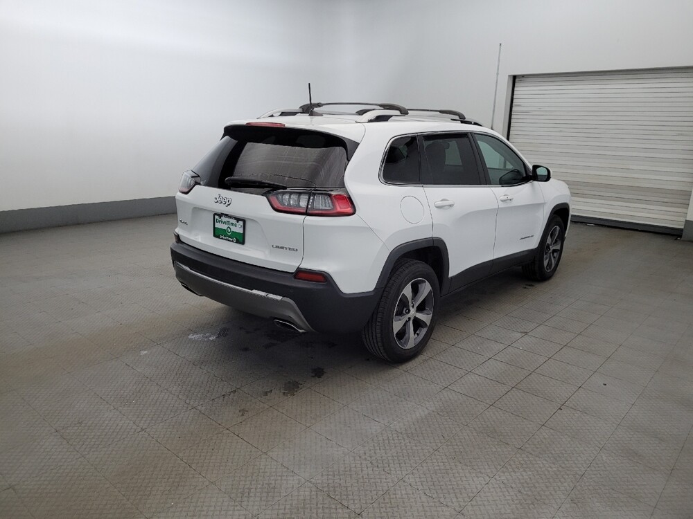 2019 Jeep Cherokee in Richmond, VA 23235 - 18134240 9