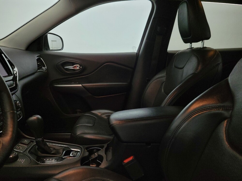 2019 Jeep Cherokee in Richmond, VA 23235 - 18134240 17