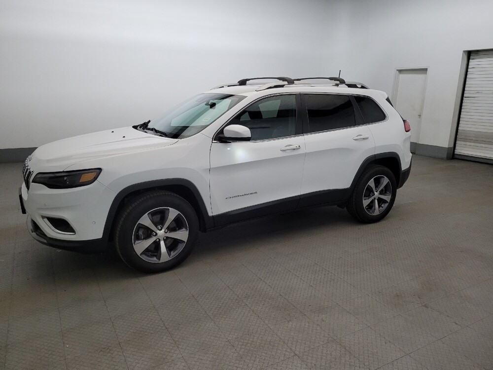 2019 Jeep Cherokee in Richmond, VA 23235 - 18134240 2