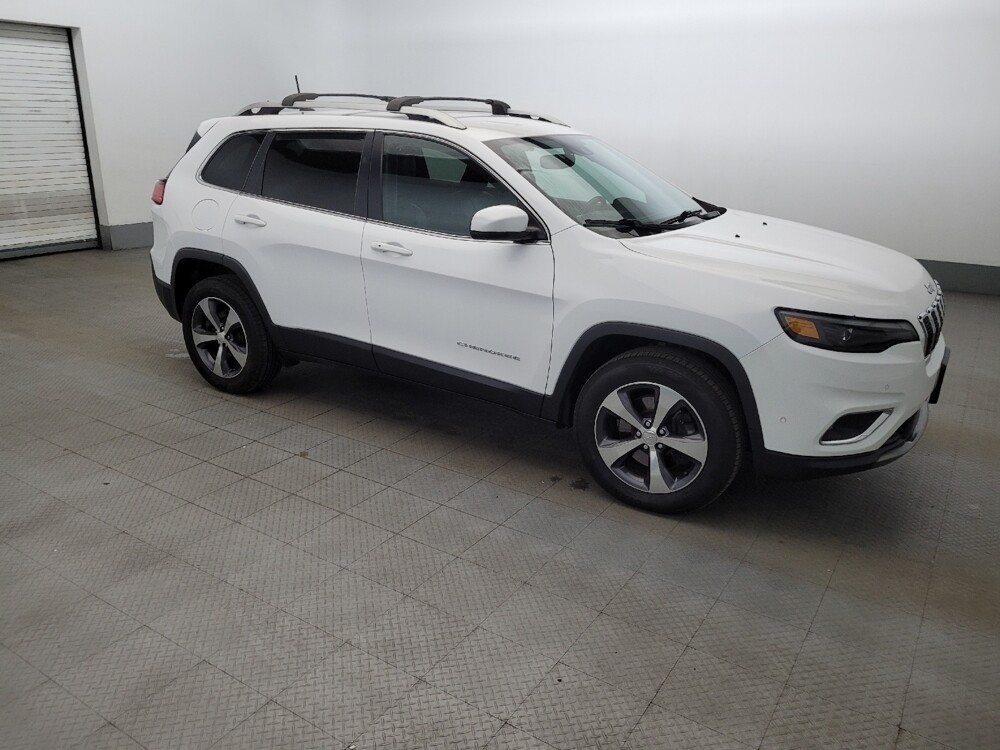 2019 Jeep Cherokee in Richmond, VA 23235 - 18134240 11