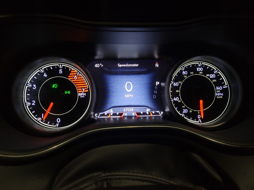 2019 Jeep Cherokee in Richmond, VA 23235 - 18134240 23