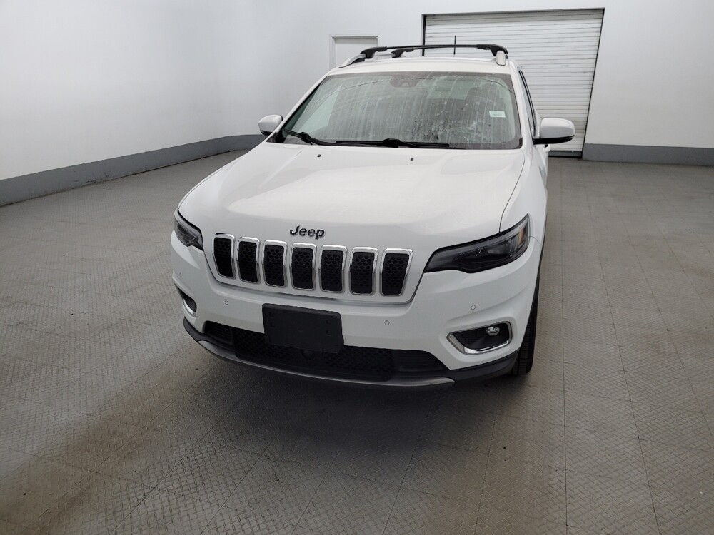 2019 Jeep Cherokee in Richmond, VA 23235 - 18134240 15