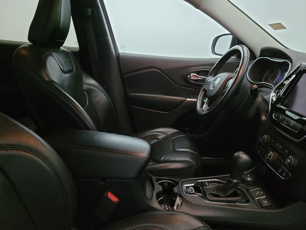 2019 Jeep Cherokee in Richmond, VA 23235 - 18134240 21